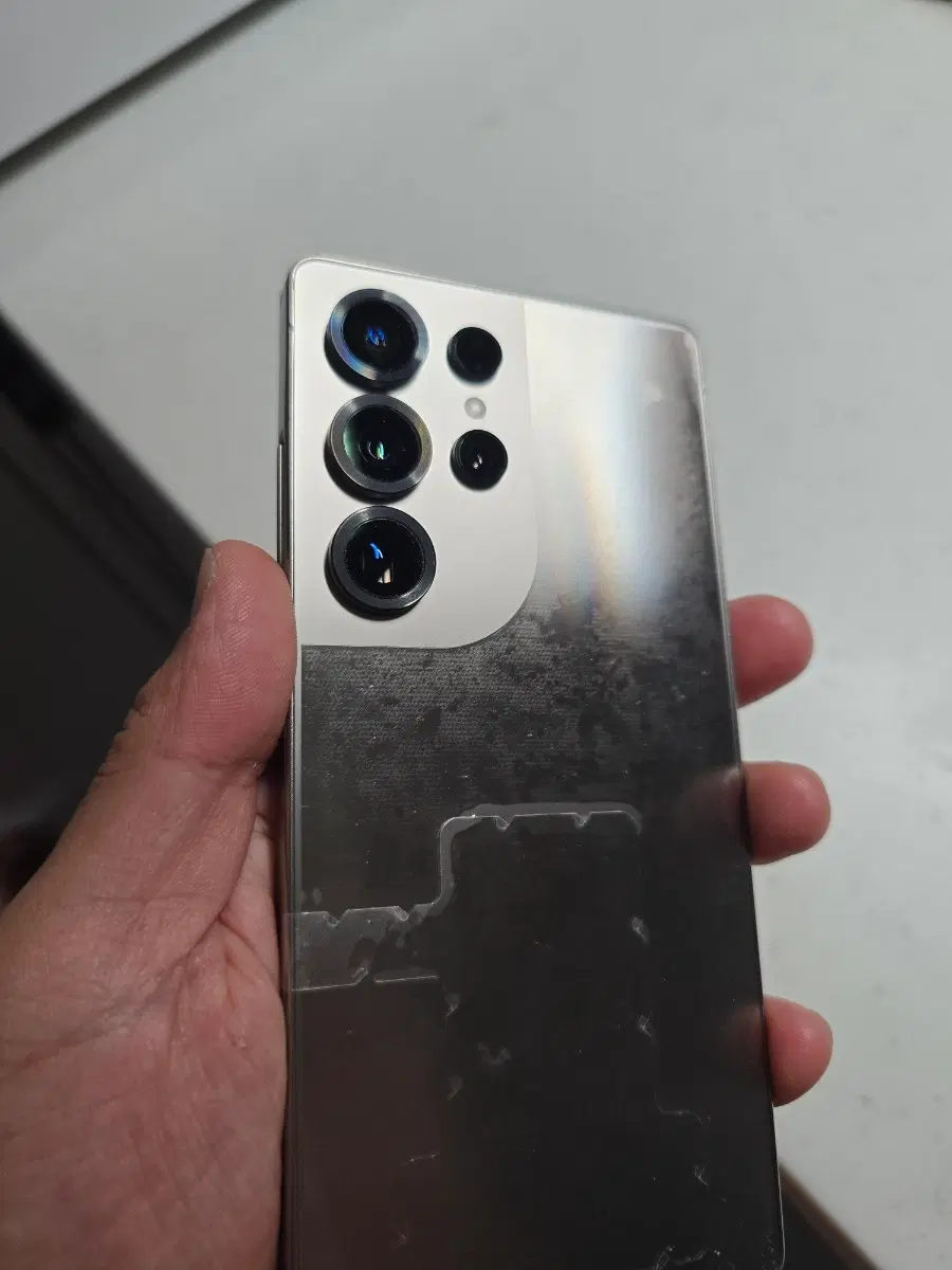 s25울트라 256gb 올갈이 리퍼폰