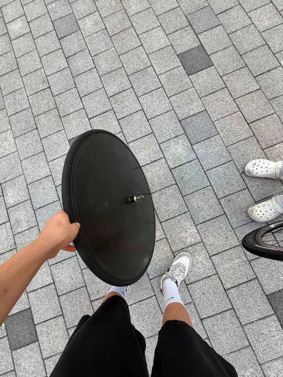 벨로사 디스크휠 묻따