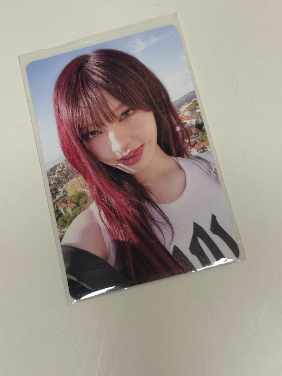 아이브 리즈 리바이브 뱅뱅 애플뮤직 자연광 미공포