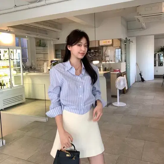 르플레인 Own skirt (S)
