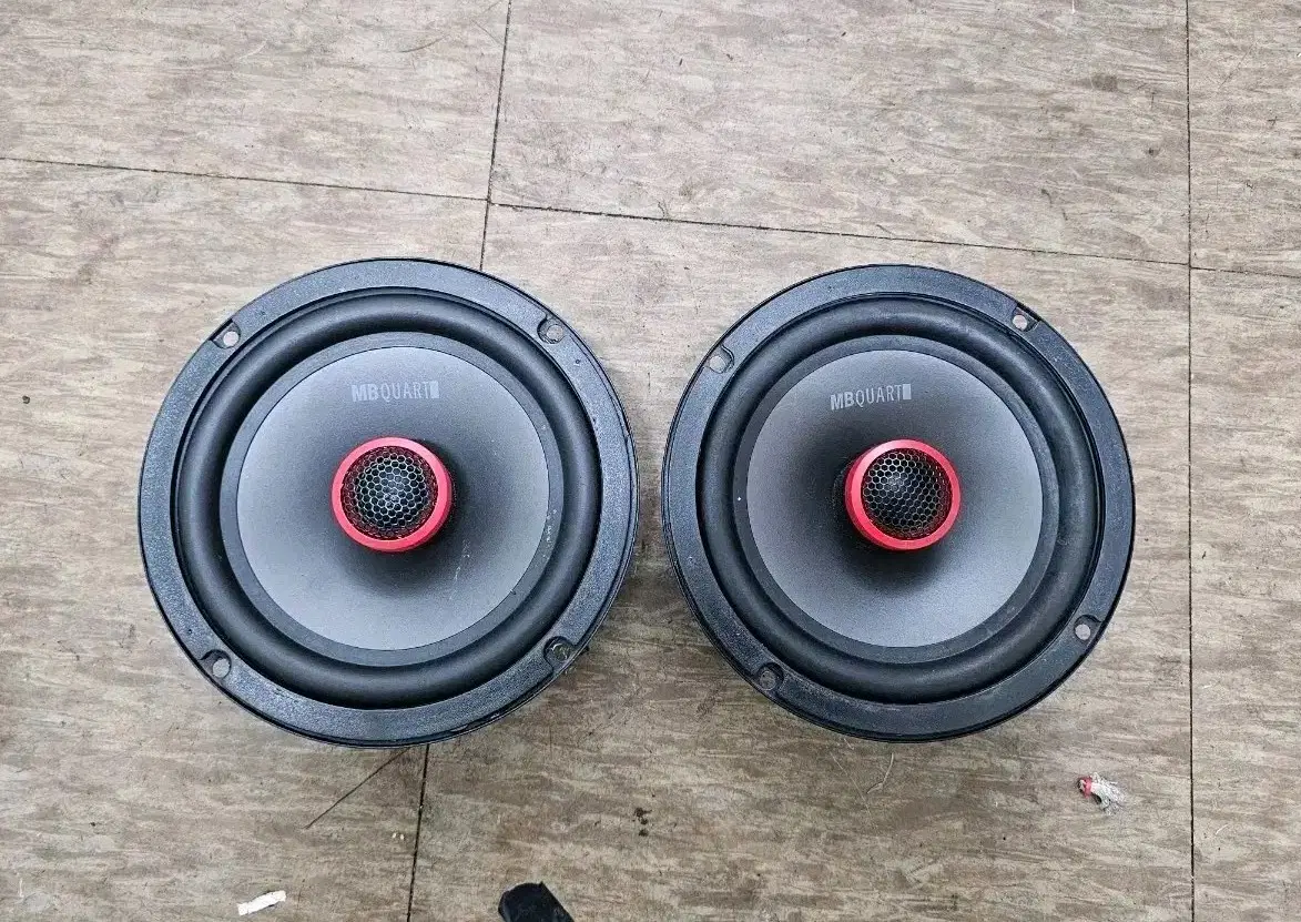 엠비쿼트 mbquart 코액셜 FA-116 스피커 2개 세트 (보이져125,크루심알파,pcx,vs300)