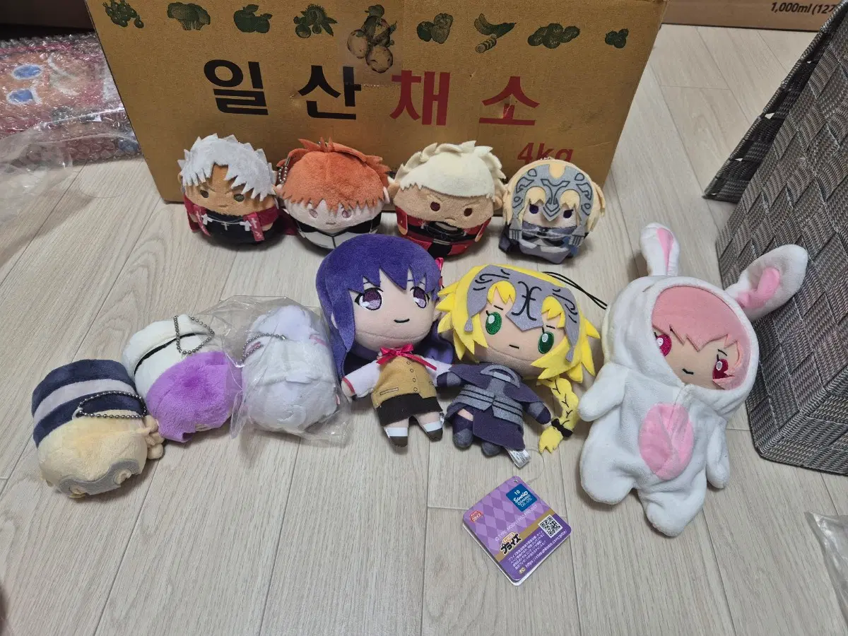 [타입문] 페이트/페그오 굿즈 일괄