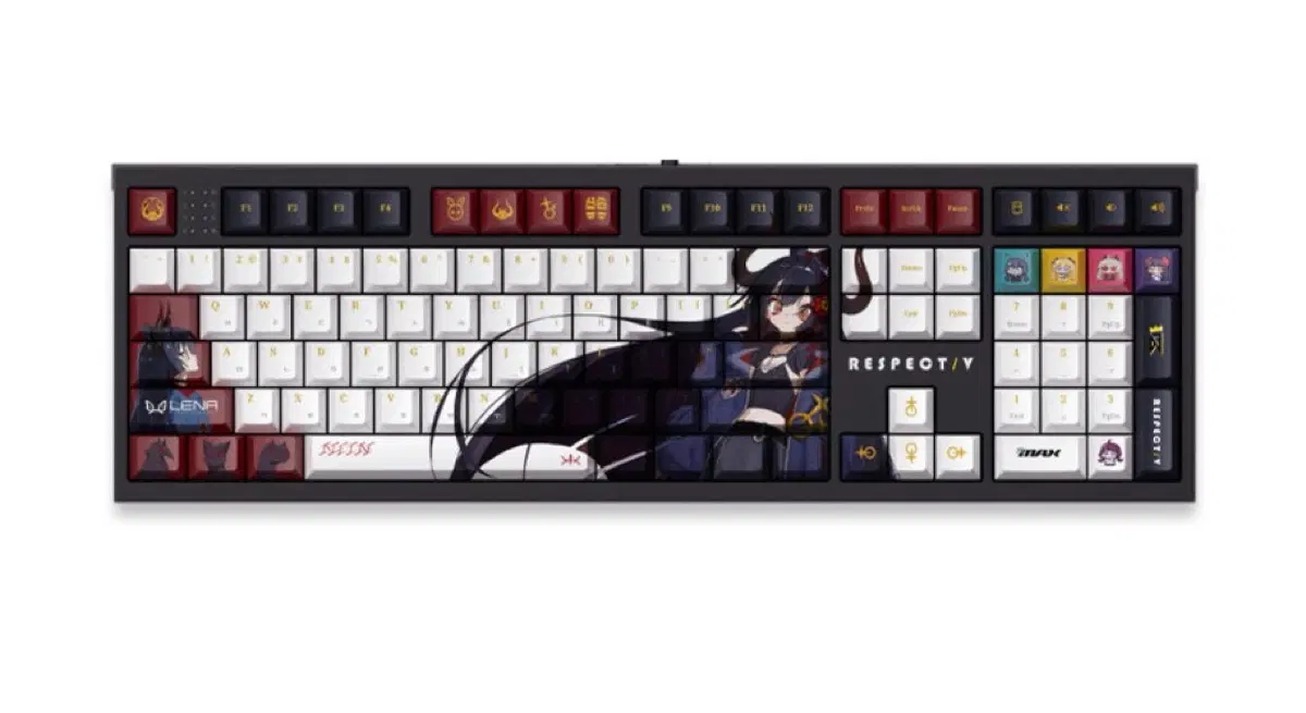 Archon M1 PRO 2 MAX ART DJMAX 키보드