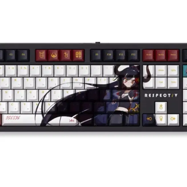 Archon M1 PRO 2 MAX ART DJMAX 키보드