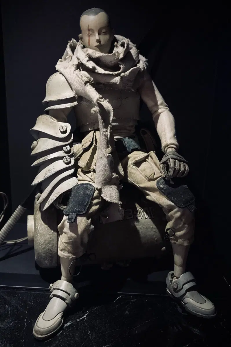 3A threea 1/6 TK heavy slicer 피규어
