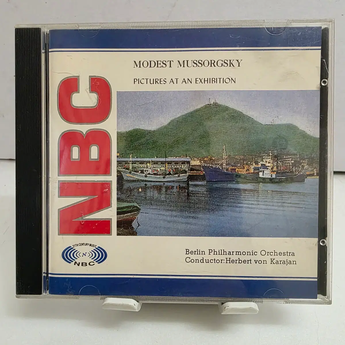 2개일괄 NBC 21세기 뮤직(21th Century Music) /Basic 100 Sampler