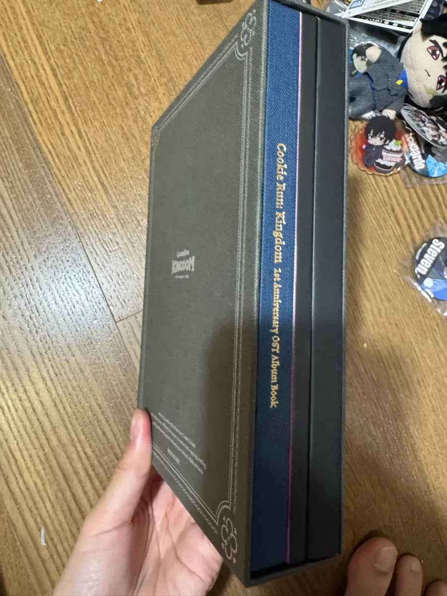 쿠키런 킹덤 1주년 기념 앨범