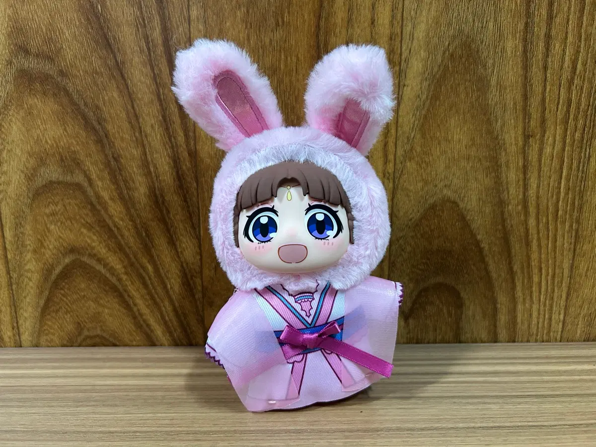 약사의혼잣말 리슈 인형키링