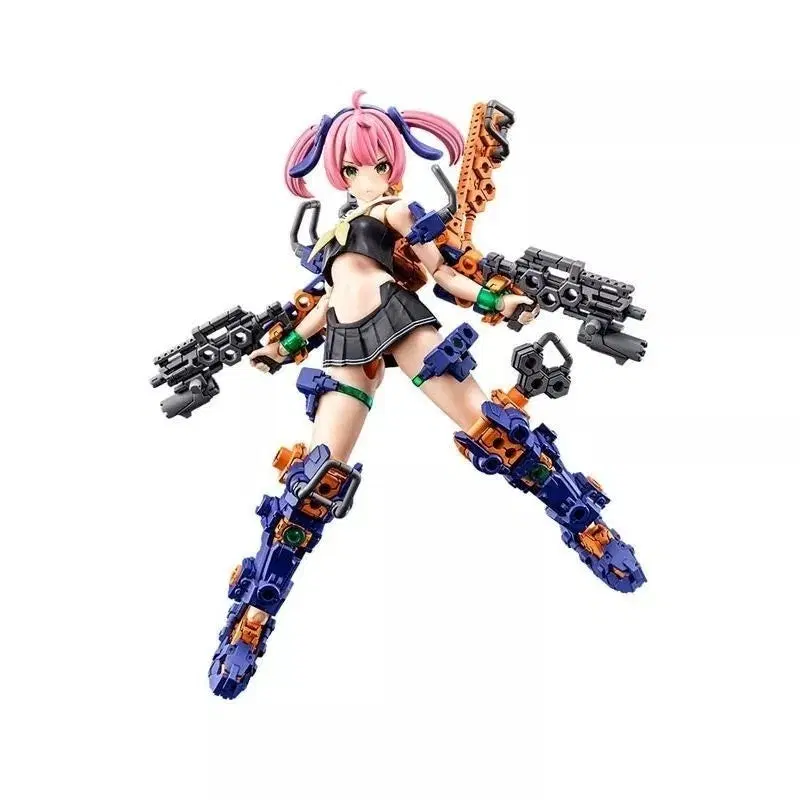 코토부키야 kotobukiya 메가미 디바이스 KP779 - 버스터 돌 거너(건너) 미드나이트 팽 프라모델