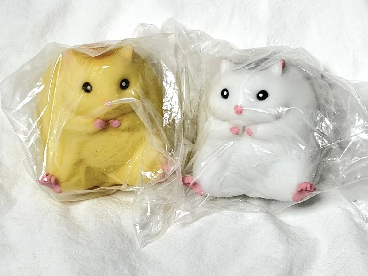 햄스터 말랑이 가챠