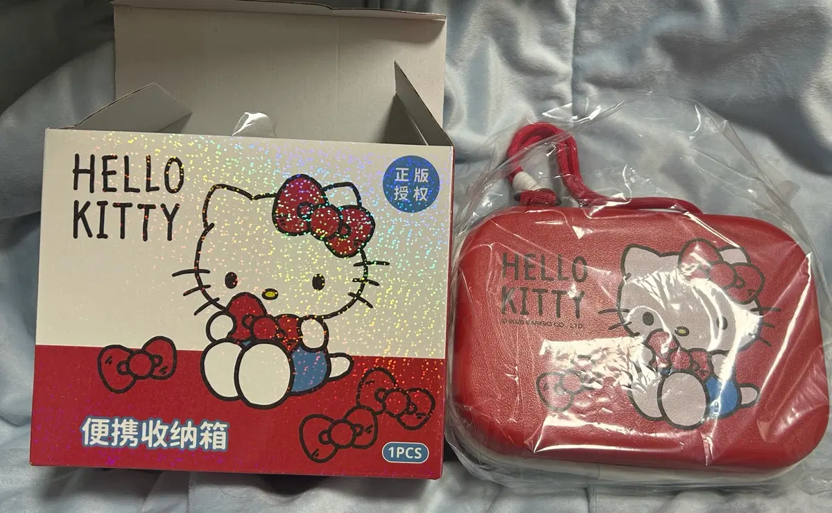 (미사용) 키티 미니 레디백