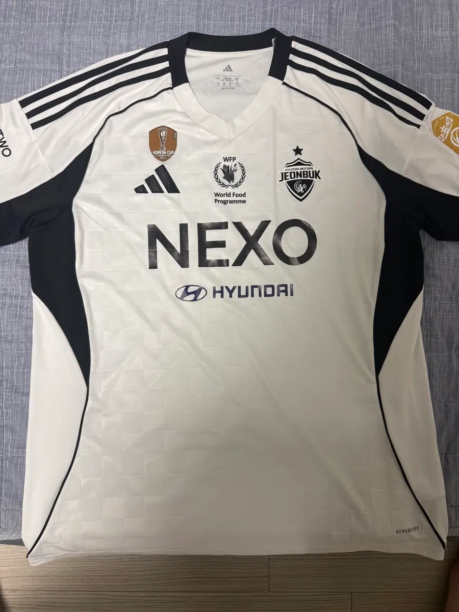 전북현대 26 어웨이 노마킹 3xl