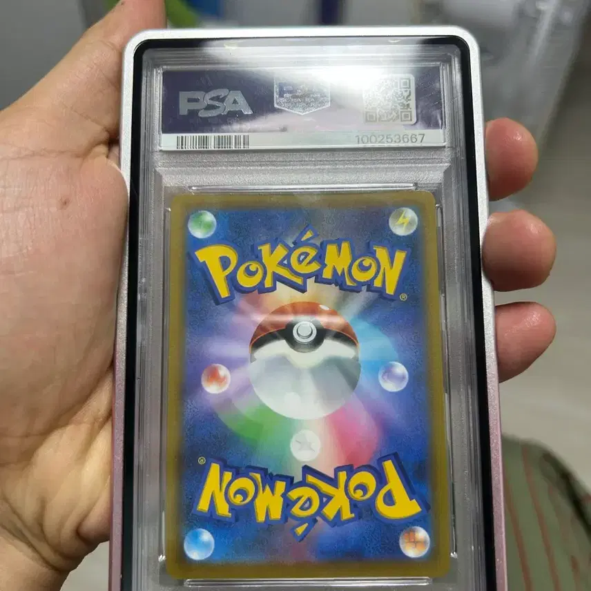 포켓몬 카드 2022 스타버스 리자몽 PSA 10 사진 2