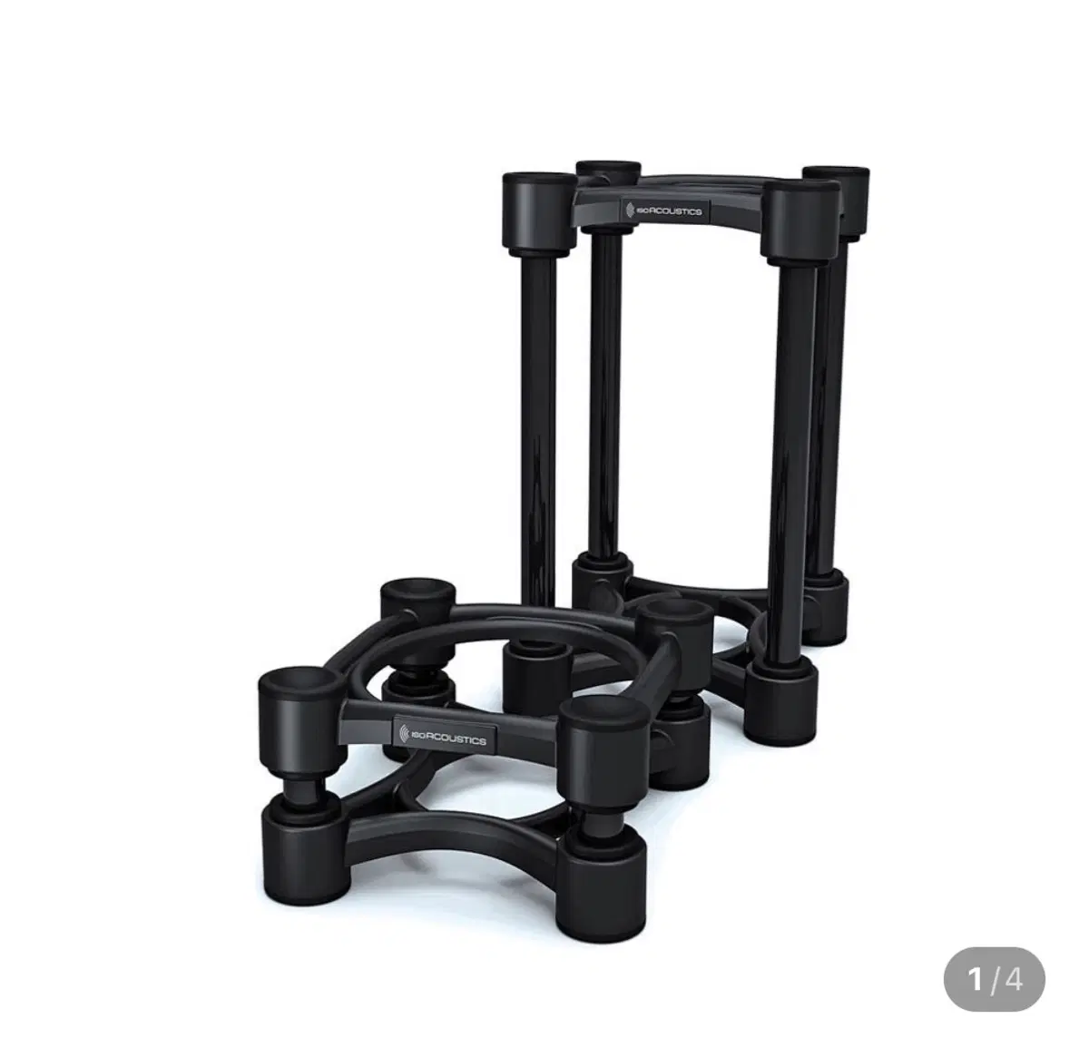 아이소어쿠스틱 ISO-130 스피커 스탠드