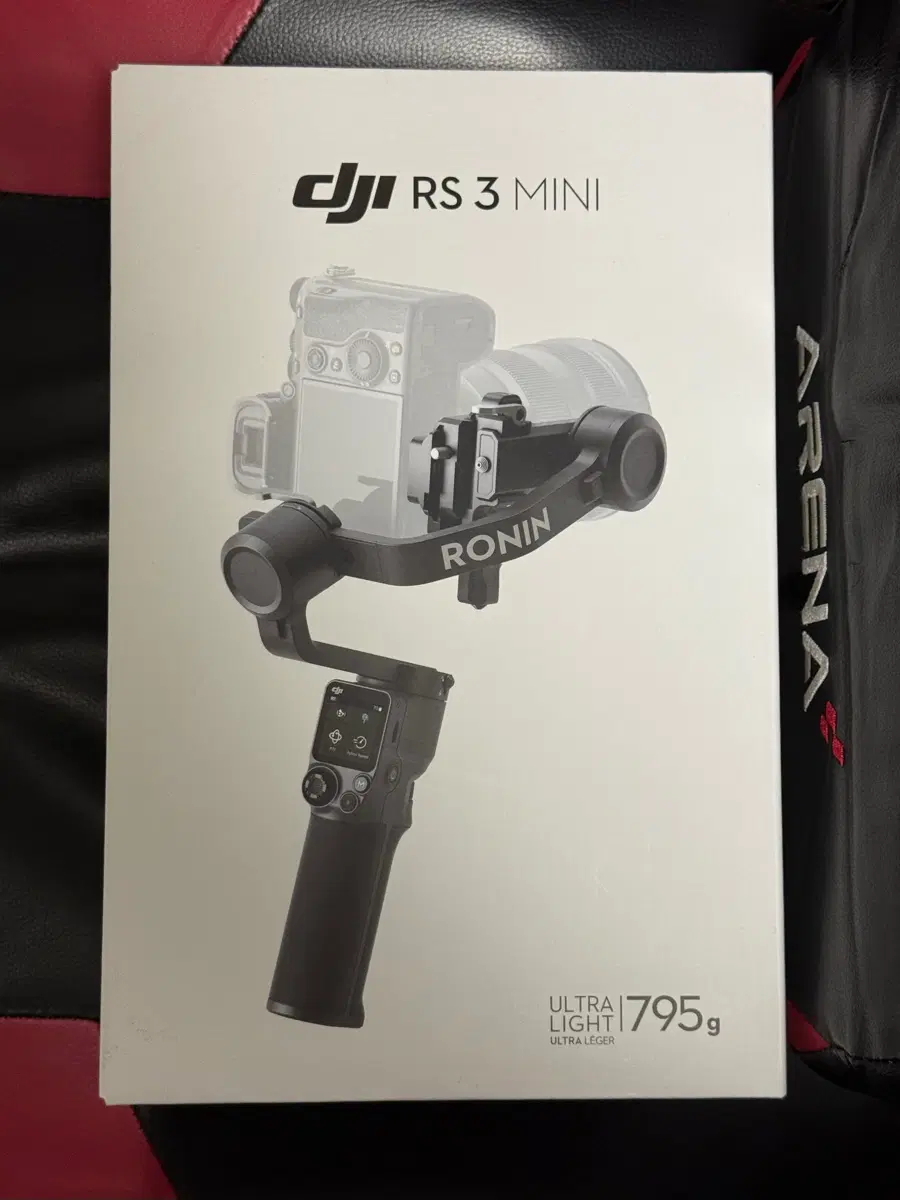 dji 로닌 rs 3 mini 짐벌