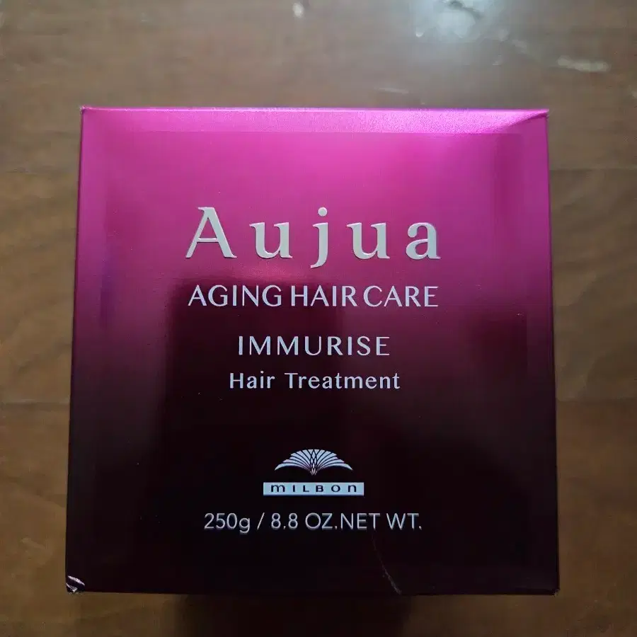 아쥬아 임뮤라이즈 헤어트리트먼트 250g