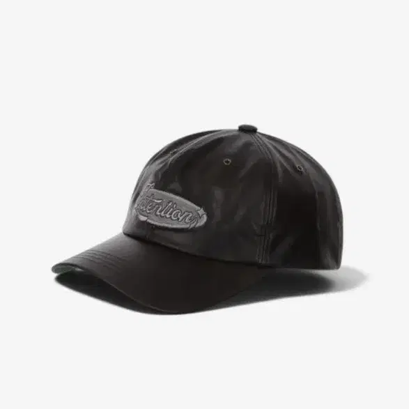 새상품,F) 오가프 Intention Leather Ball Cap Black FREE사이즈