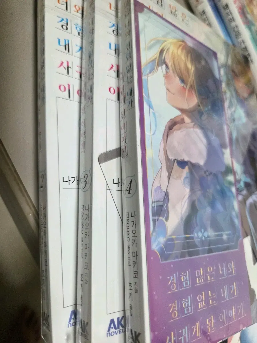 경많경없 2~4 초판