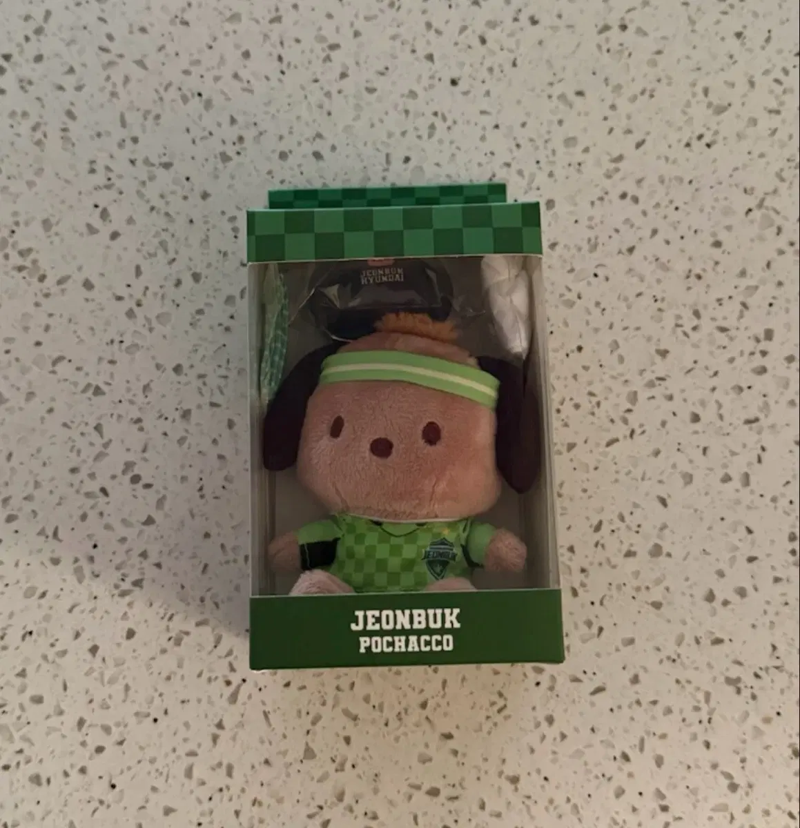 전북현대 태닝포차코 키링