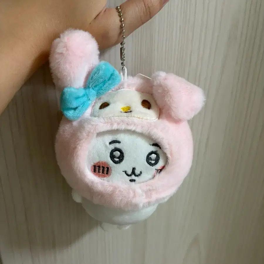 치이카와 인형 키링 마이멜로디