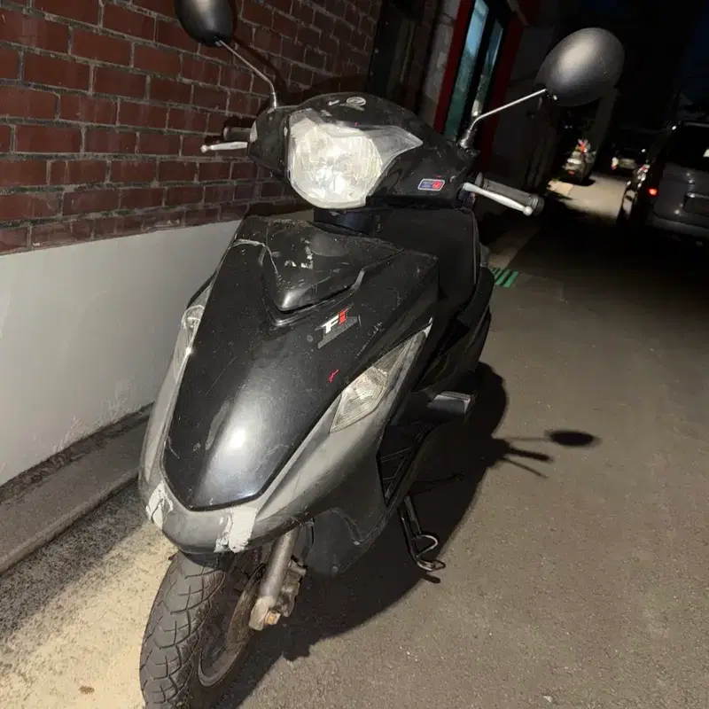 vf100 22년식