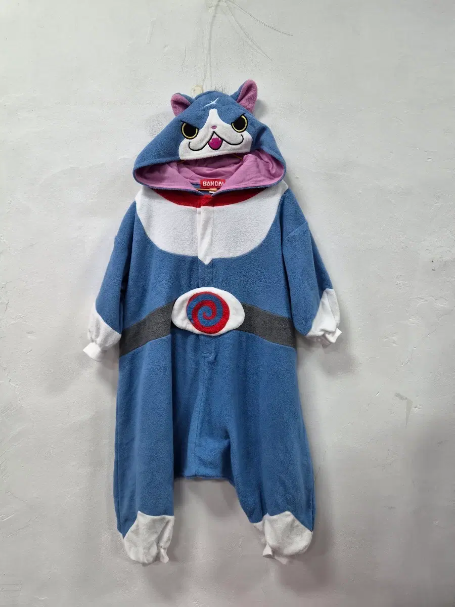 유아동) 반다이 요괴워치 지바냥 잠옷