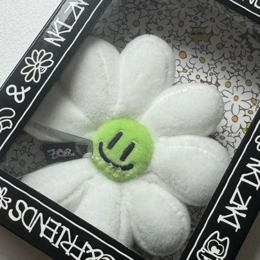 탈덕처분) 지드래곤 ZO&FRIENDS 조앤프렌즈 앤 키링 A&ne Plush Keyring