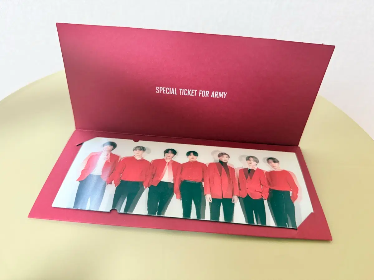 방탄소년단 맵오브더소울 원 굿즈 판매합니다