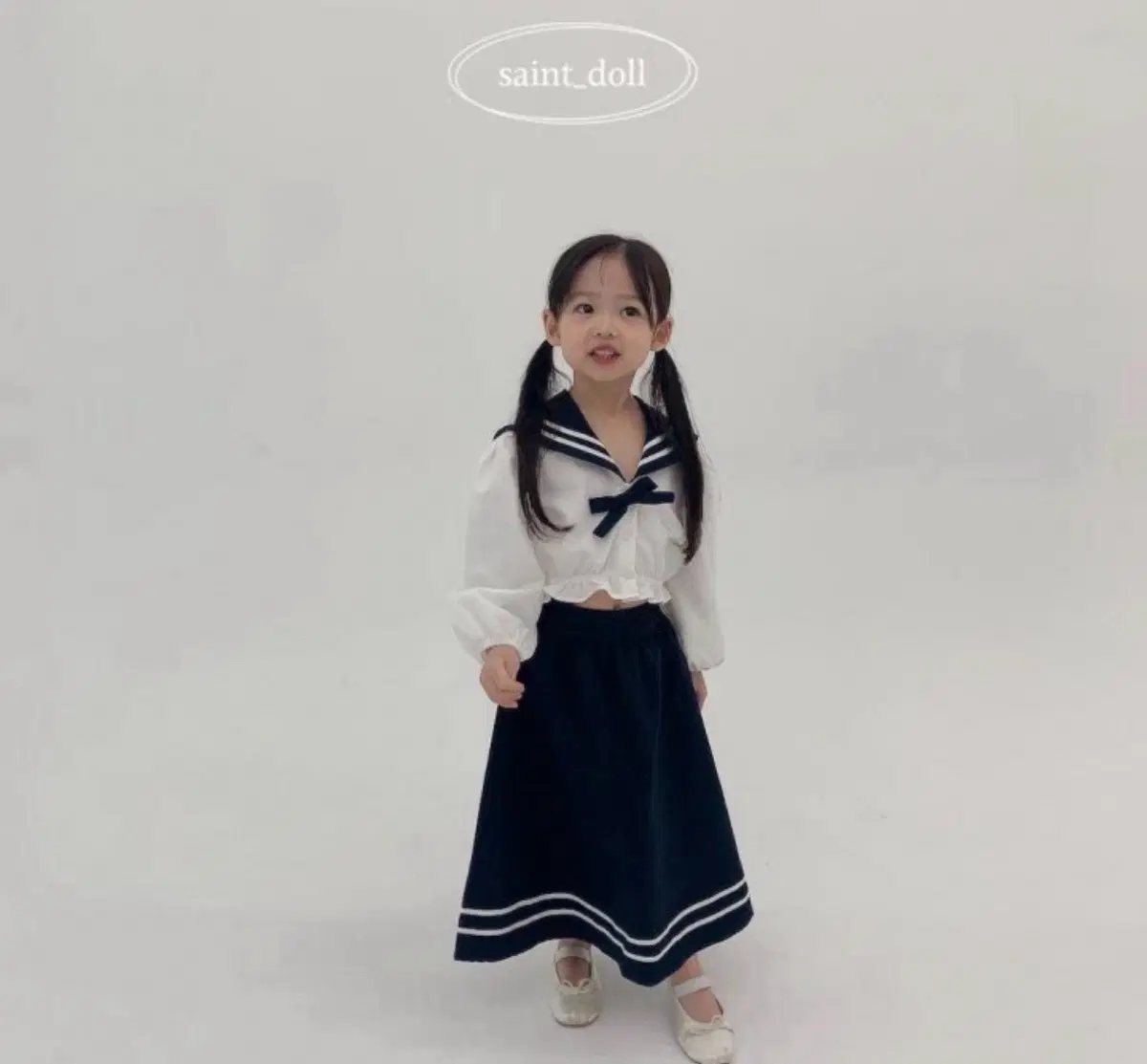 [새상품 M(95-105)] 아동 세인트돌 상하세트