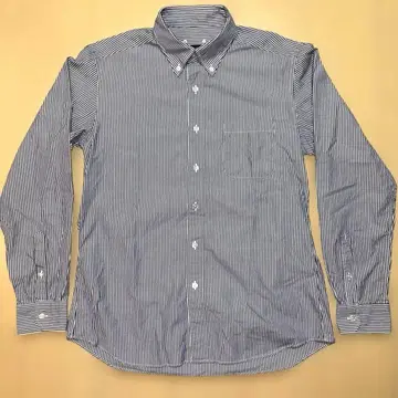 SOPHNET. 스트라이프 BD 셔츠 L SOPH-000000 새상품급
