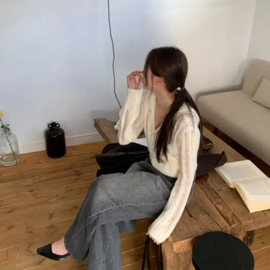 유어제이 그레이데님