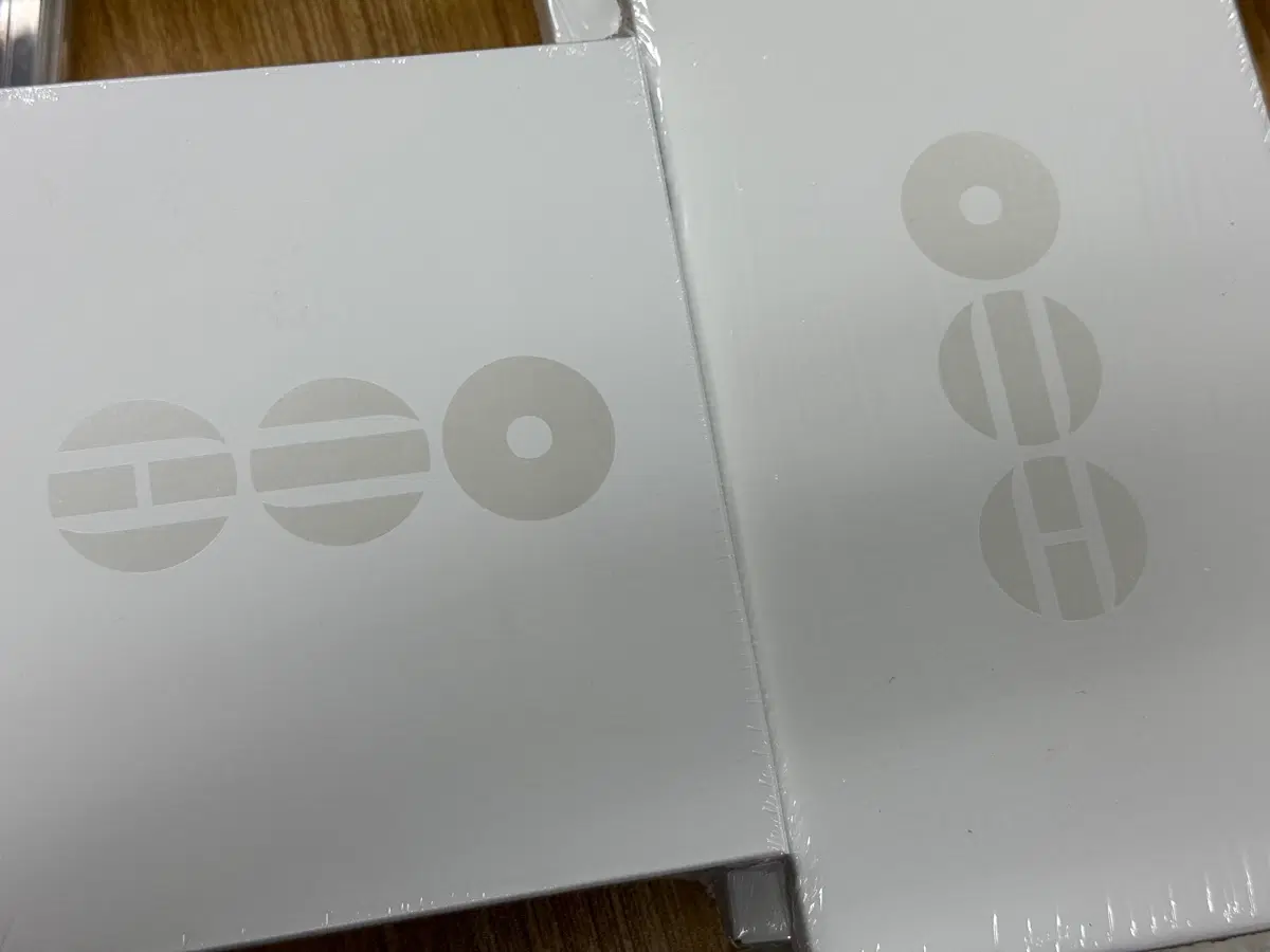 방탄소년단 BTS 아리랑 미개봉 앨범 4세트