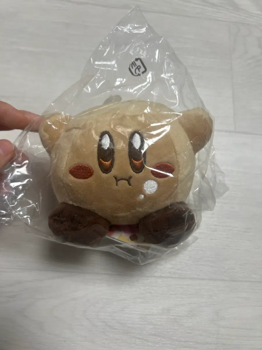 초코 커비 인형