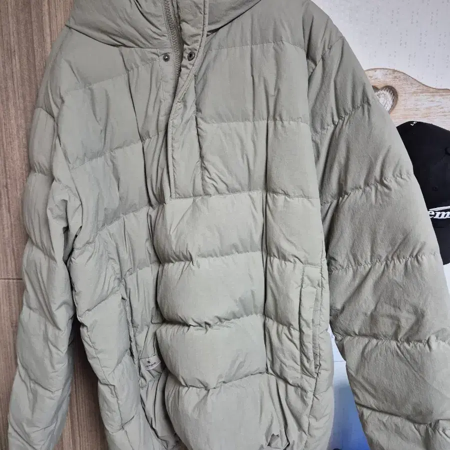 스노우피크 패딩아노락 105