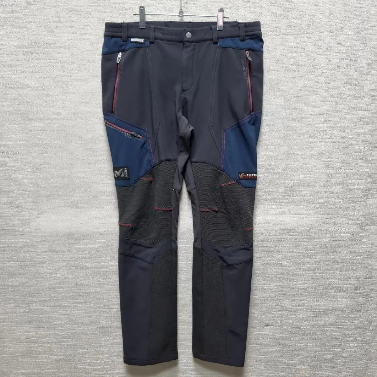 b473 밀레 남성 기모 등산 바지