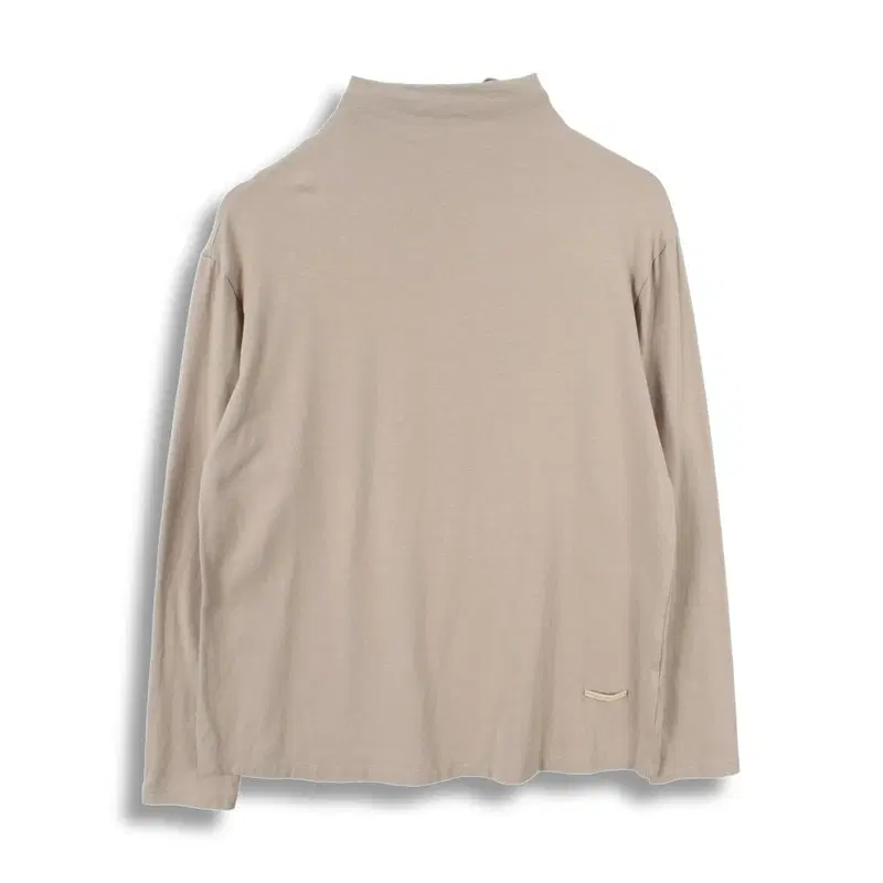 헨리코튼 (MEN - 2XL) 코튼 폴리 로고 골프 긴팔 티셔츠