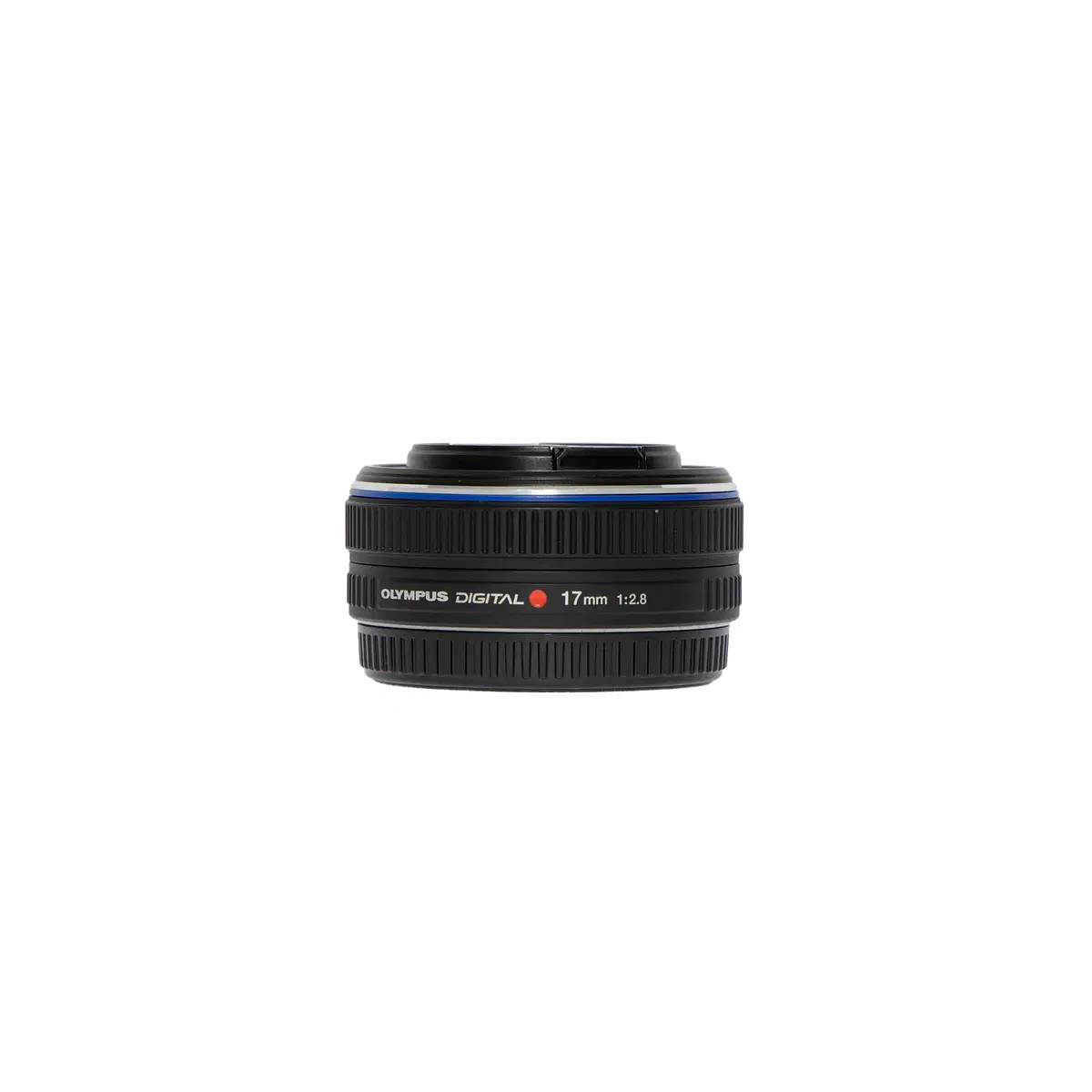올림푸스 M.Zuiko Digital 17mm F2.8 팬케이크 렌즈 (5547)