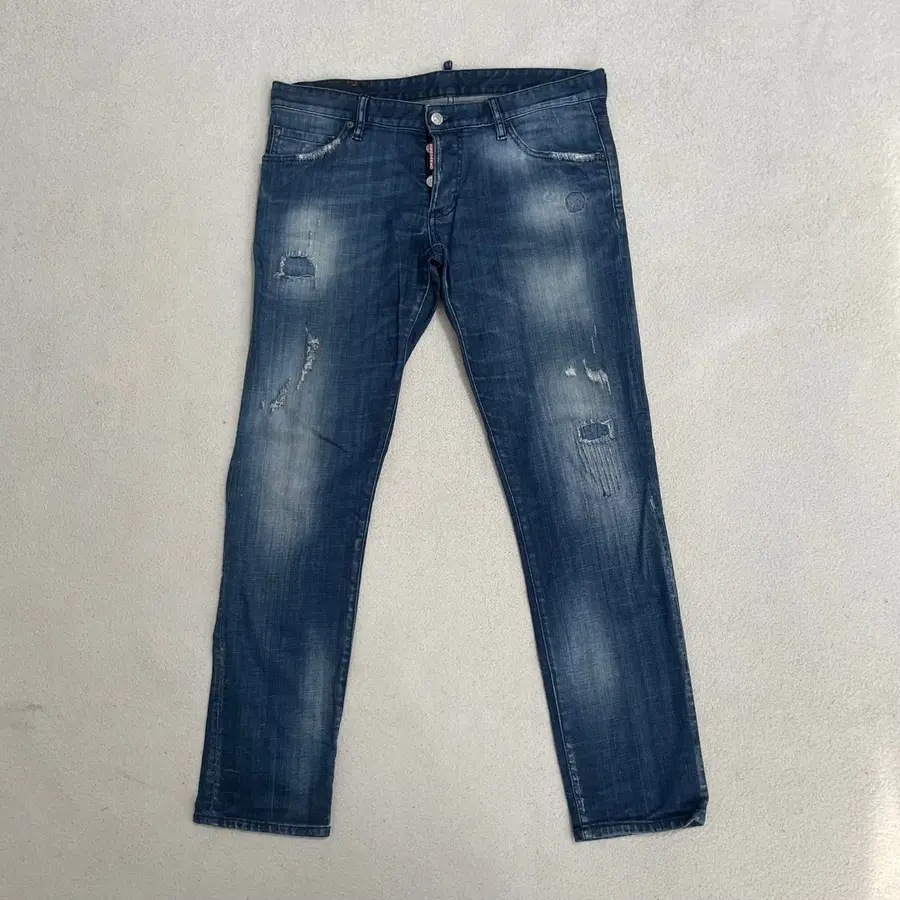 35 디스퀘어드 서클 멀티 디스진 청바지 B.3981