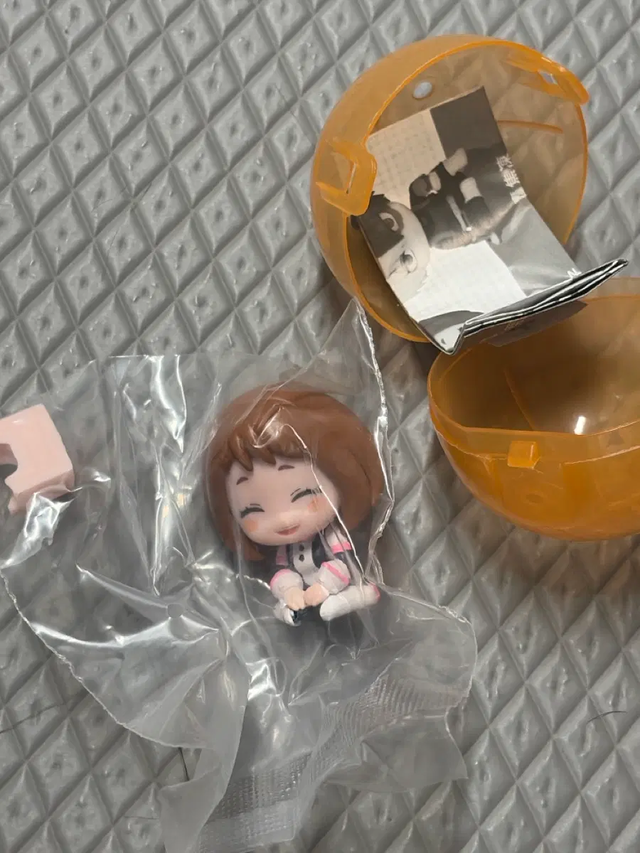 나의 히어로 아카데미아 우라라카 오챠코 스와라세타이