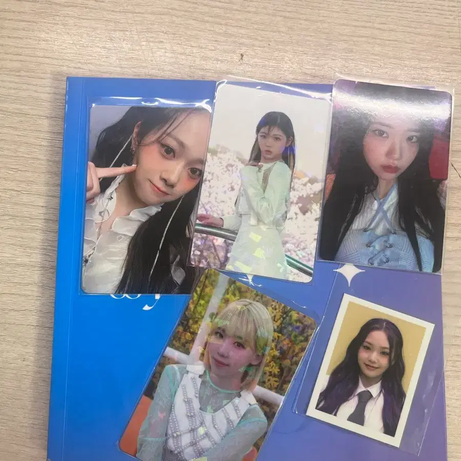 클라씨 포카,앨범 일괄 판매