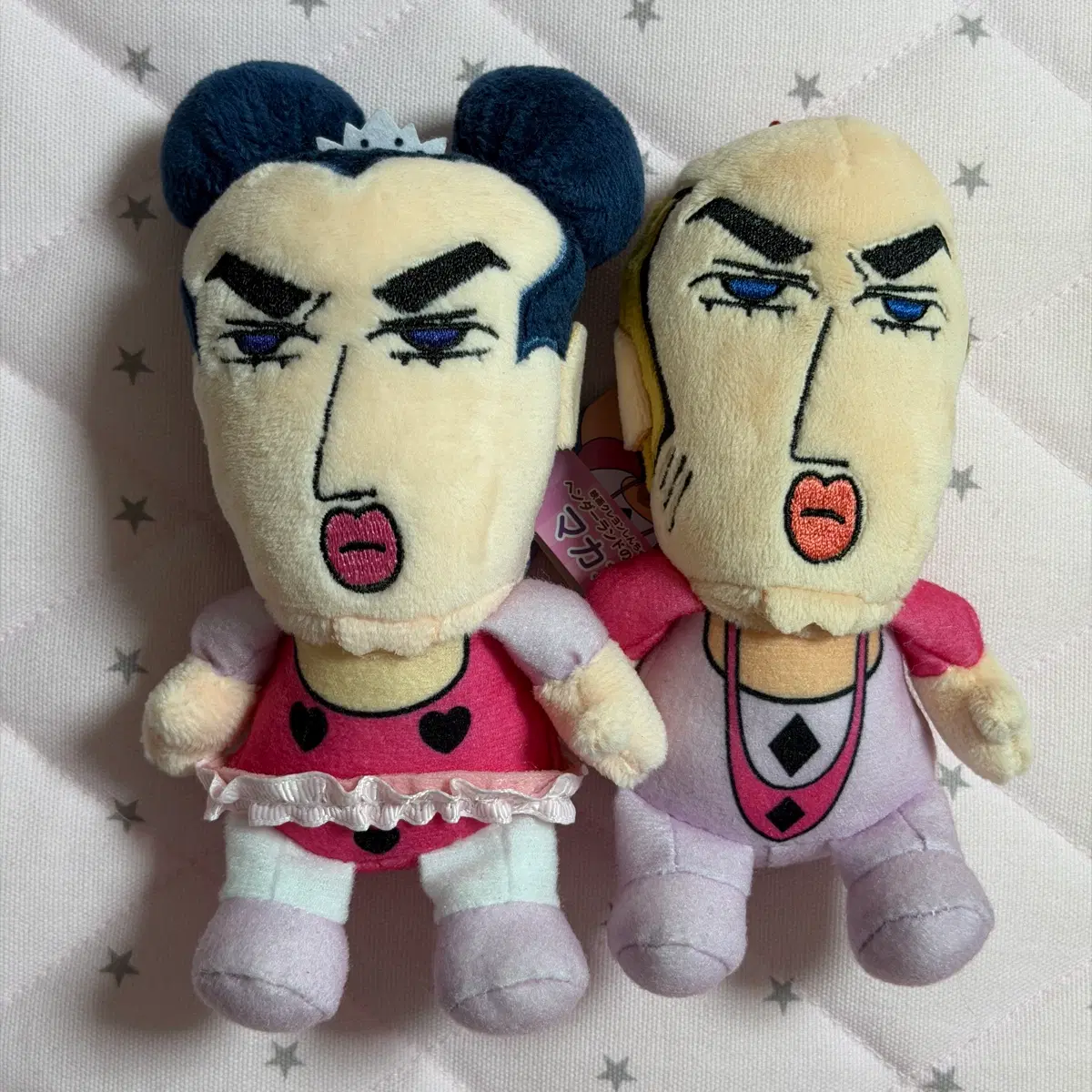 짱구 핸더랜드 중성마녀 인형 일괄
