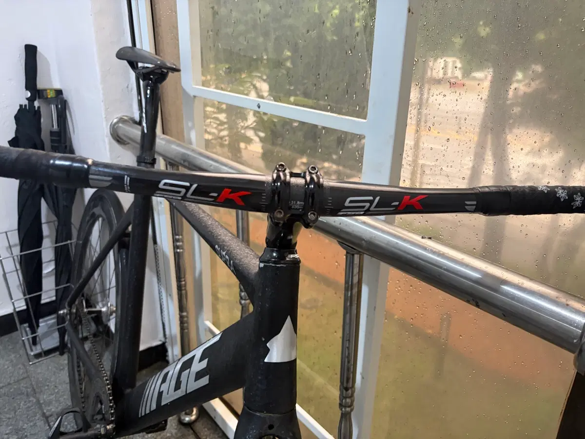 FSA SL-K 플랫바