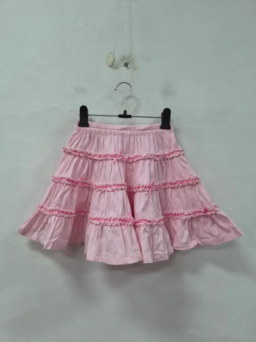 유아동) 메조피아노 스커트
