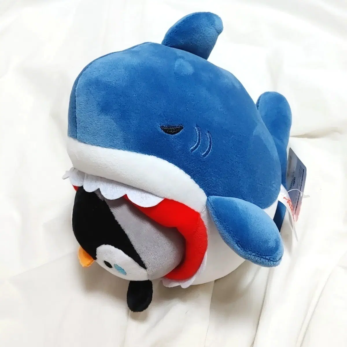 아기펭귄 릴 상어 펭귄인형 새상품