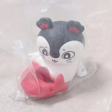 영화 치이카와 (먼작귀) 인어섬의 비밀 데스크탑 피규어 세이렌 펜 스탠드