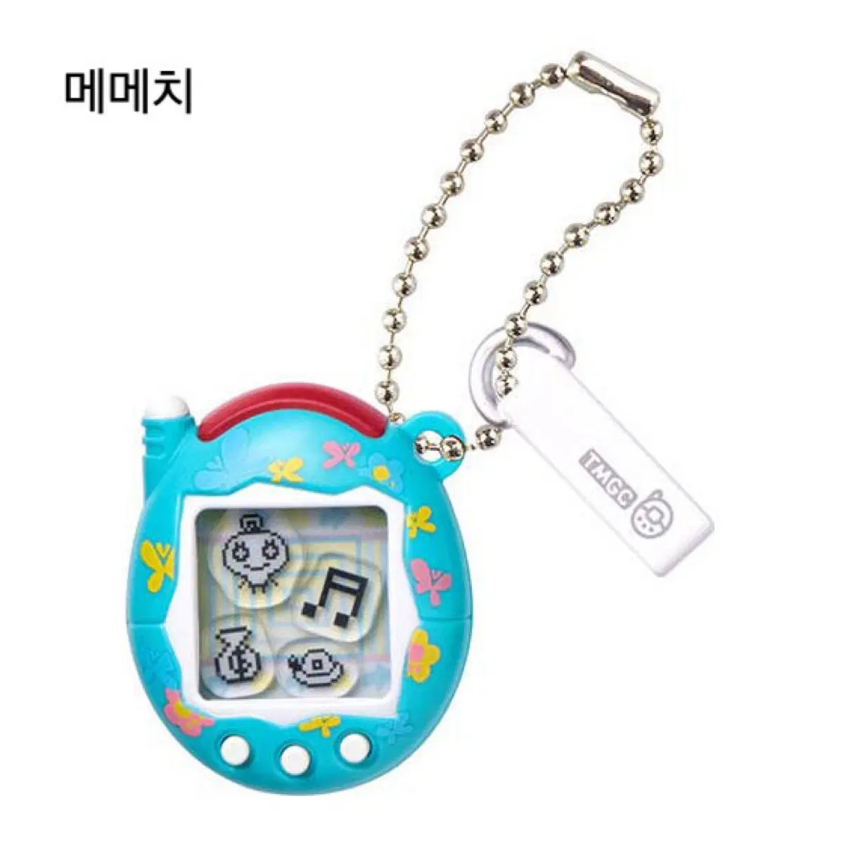 다마고치 샤카샤카 가챠 메메치