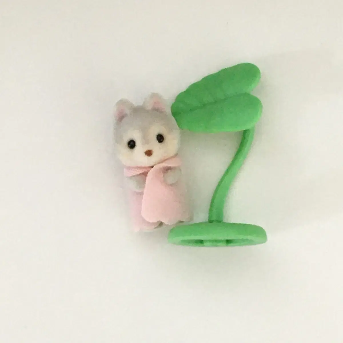 실바니안 아기 비밀의 숲 허스키 블라인드백
