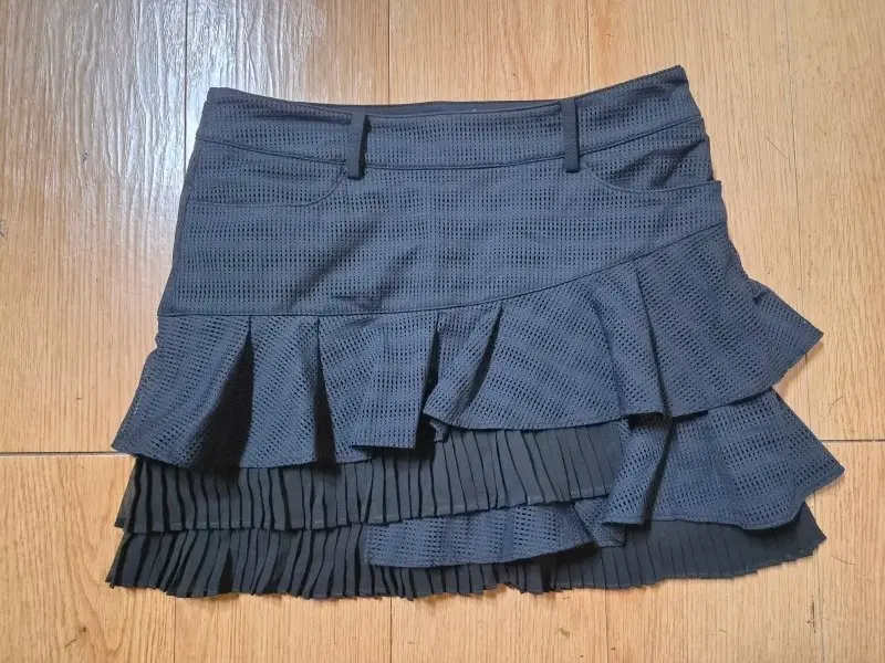 benjefe/골프치마/골프스커트/정품/상태A
