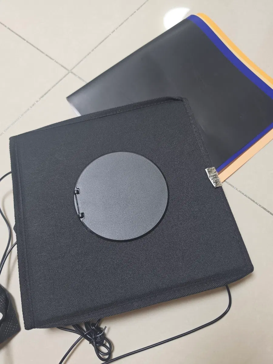PULUZ 25cm LED 링라이트 스튜디오 박스