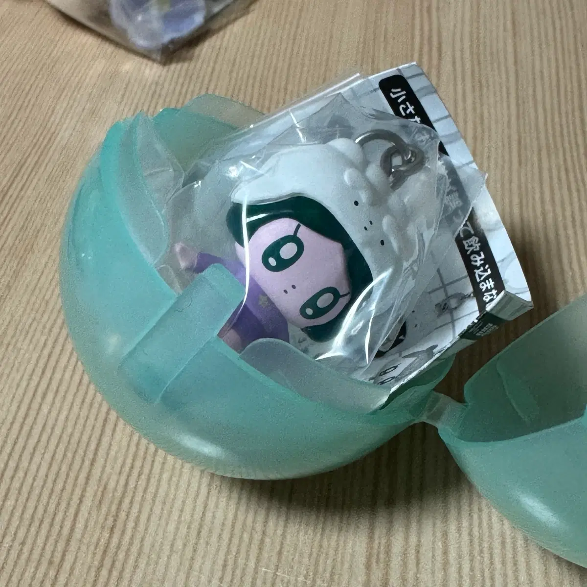 모뇨 프렌즈 메지루시 악세사리 모뇨걸 교자짱